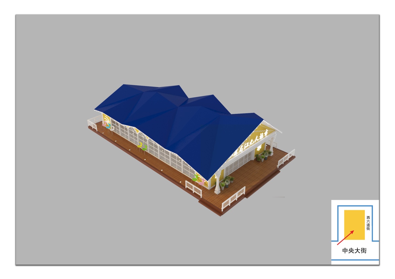 展馆设计有哪些需要注意的重点