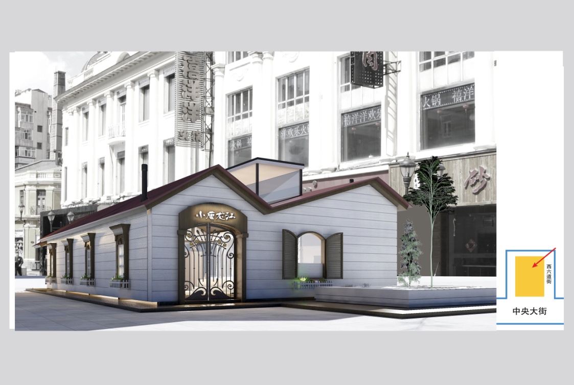 小型展厅设计：小空间里的创意无限