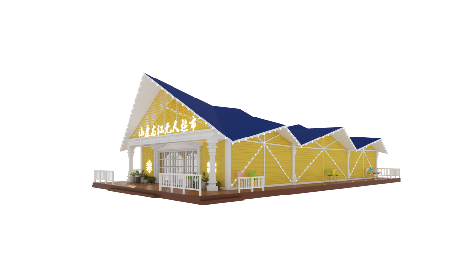 展厅设计：打造主题沉浸，传递品牌价值