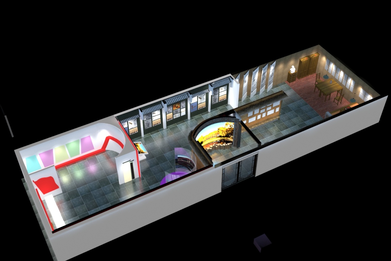 主题展厅设计:深度沉浸与主题诠释的完美融合